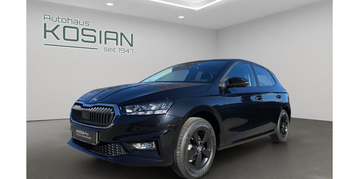 Skoda Fabia 10.800 km 17.990 &euro; Iserlohn 58642