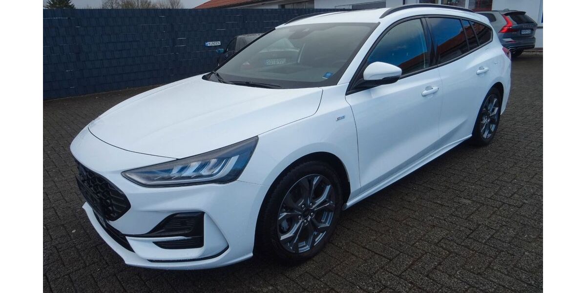 Ford Focus 44.058 km 16.990 &euro; Werl 59457