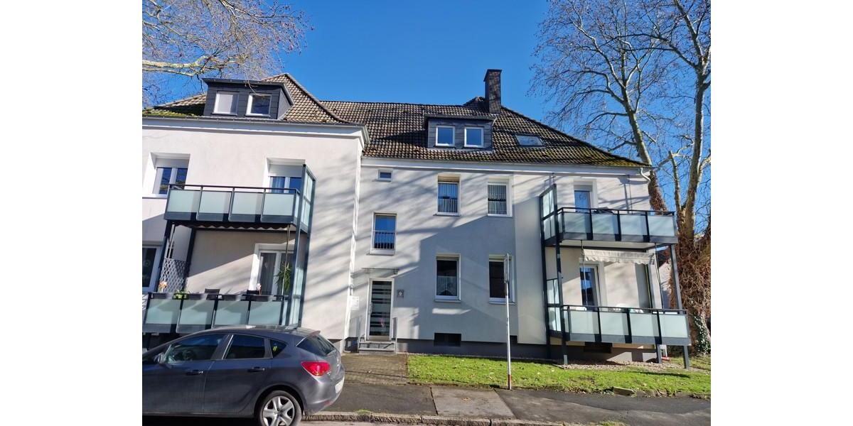 Dachgeschoßwohnung Dortmund Mengede - 2 Zimmer, 47 m&sup2;, 450&euro; | Angebot:24268800