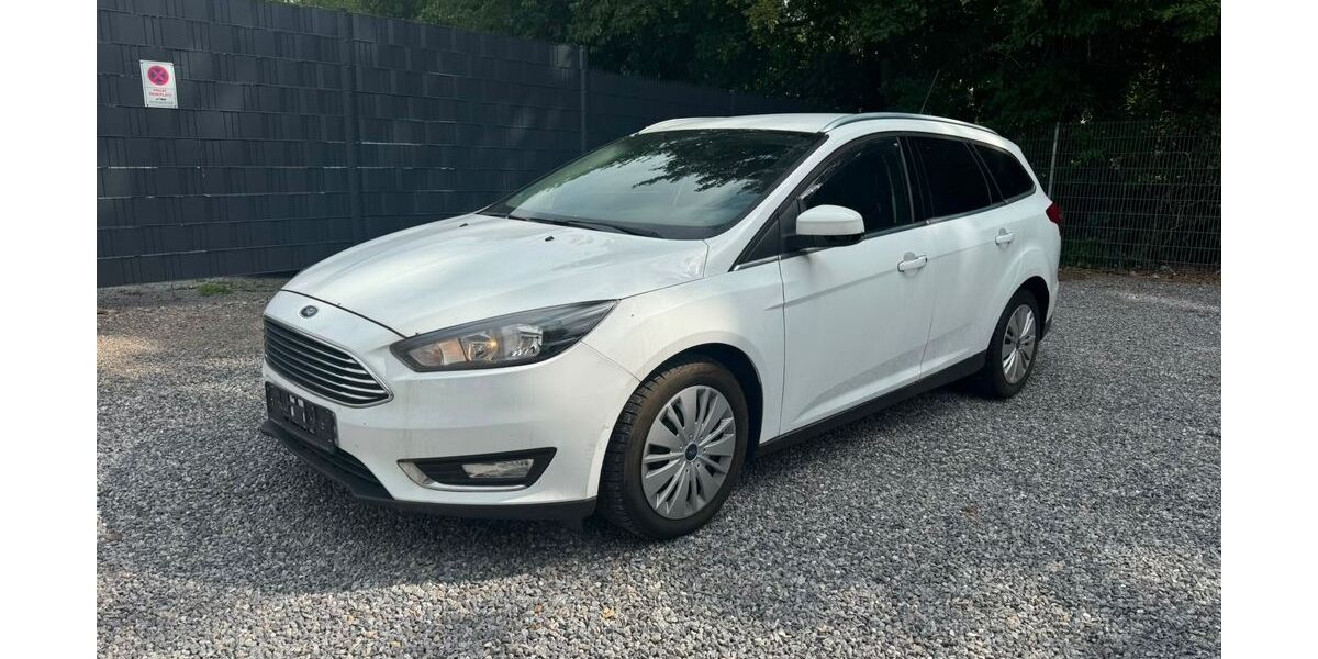 Ford Focus 227.000 km 2.999 &euro; Schwelm 58332