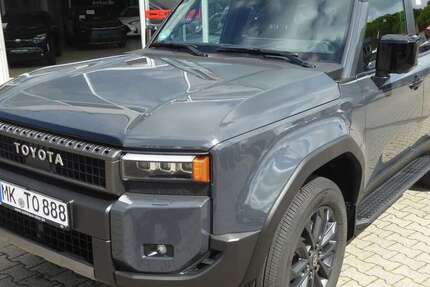 Toyota Land Cruiser 1.500 km 91.690 &euro; Iserlohn 58638
