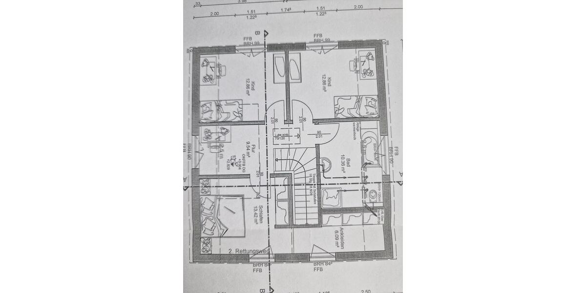Einfamilienhaus Dortmund Eving - 5 Zimmer, 134 m&sup2;, 695.000&euro; | Angebot:26701608