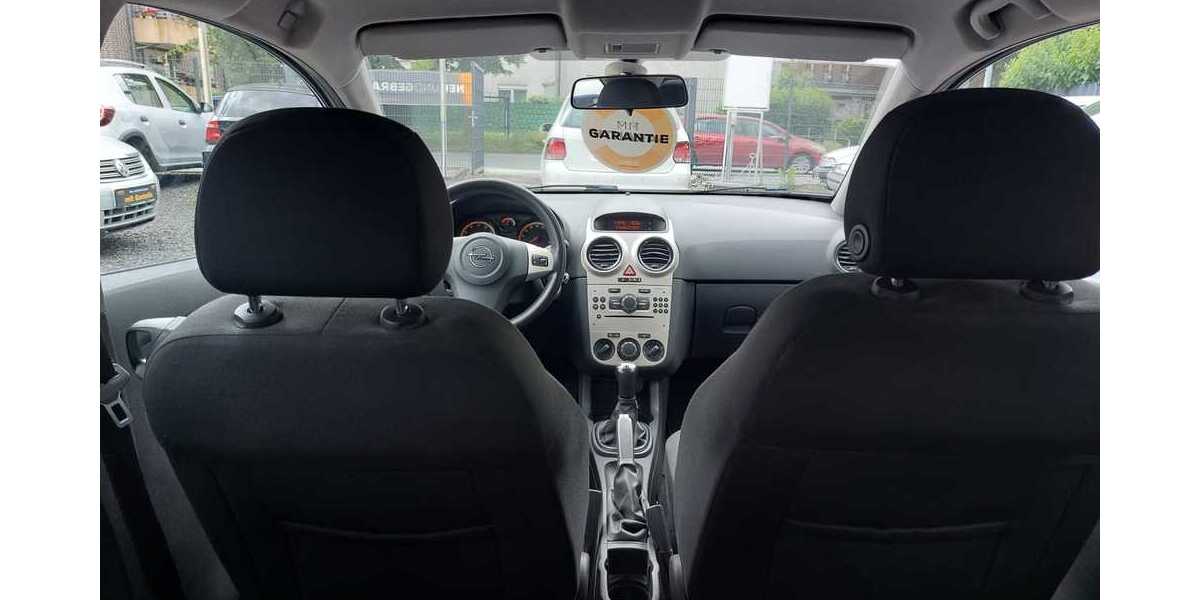 Opel corsa d 130.334 km 3.499 &euro; Witten 58454