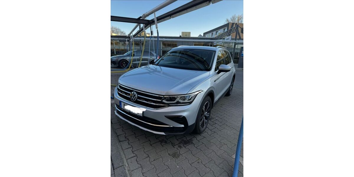VW Tiguan 58.000 km 25.900 &euro; Bochum 44791