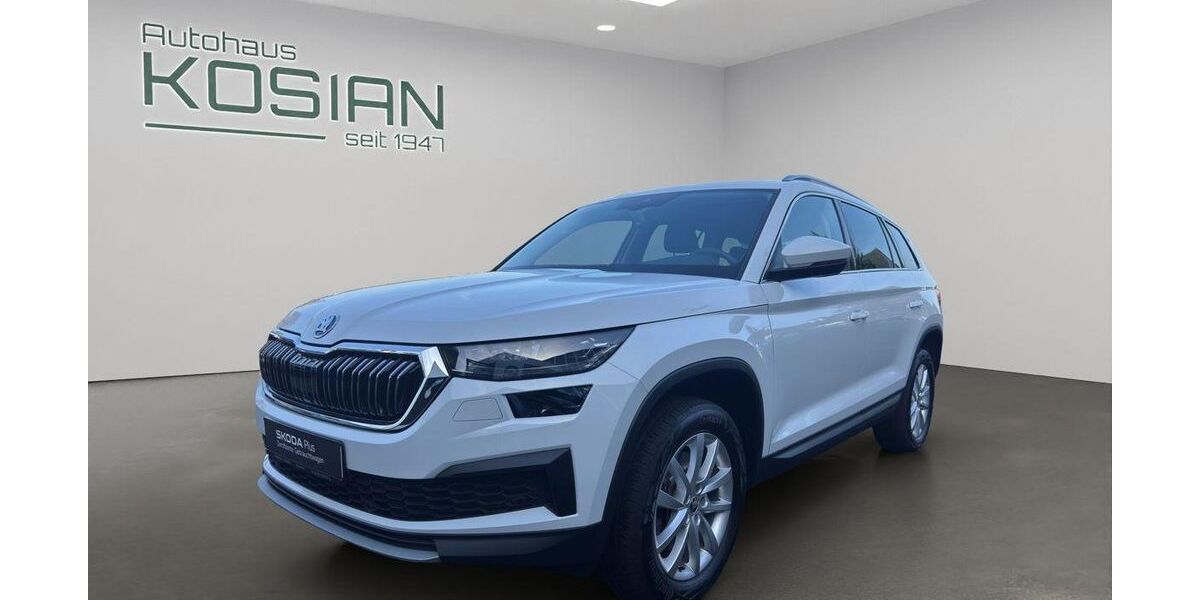 Skoda Kodiaq 29.909 km 37.980 &euro; Iserlohn 58642