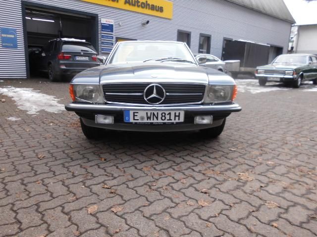 Mercedes-Benz SL 500 98.372 km 48.750 &euro; Schalksmühle 58579