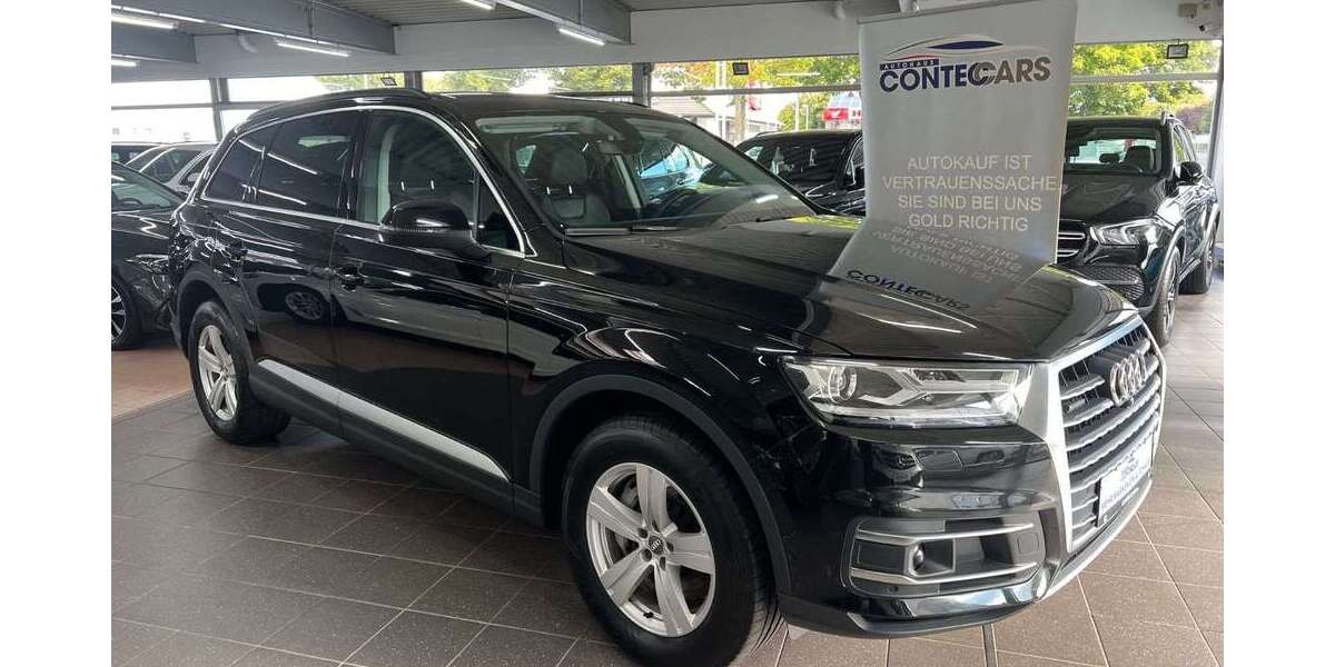 Audi Q7 106.120 km 42.950 &euro; Werl 59457
