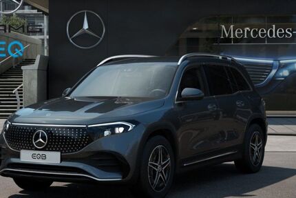 Mercedes-Benz EQB 9.120 km 45.490 &euro; Schwerte 58239