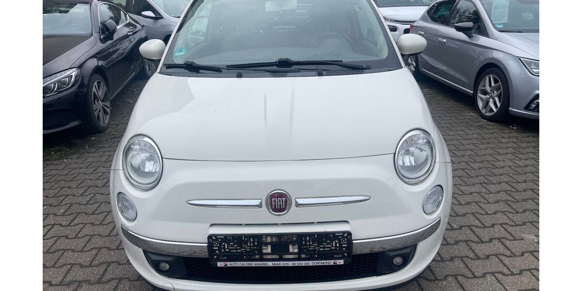 Fiat 500C 117.180 km 4.490 &euro; Dortmund 44143