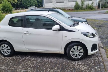 Peugeot 108 53.000 km 4.950 &euro; Werl 59457