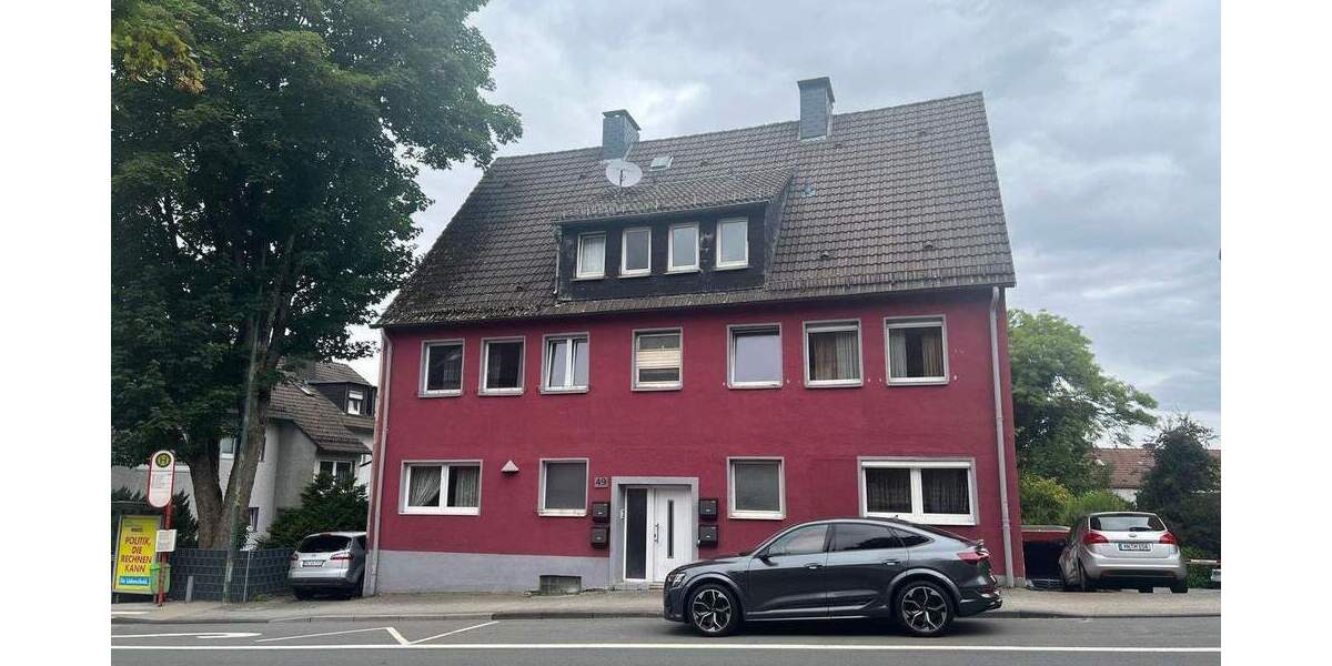 Mehrfamilienhaus, Wohnhaus Lüdenscheid Staberg - 399.000&euro; | Angebot:25660802