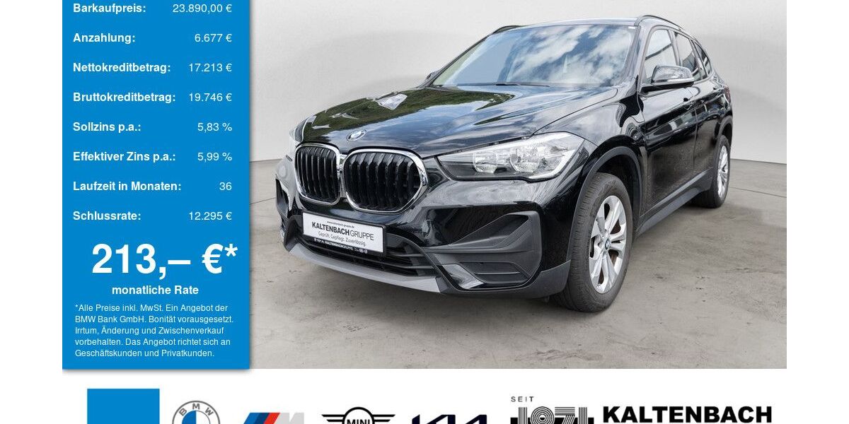 BMW X1 43.267 km 22.890 &euro; Werdohl 58791