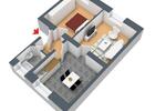 Erdgeschoßwohnung Lüdenscheid - 2 Zimmer, 49 m&sup2;, 309&euro; | Angebot:25924749