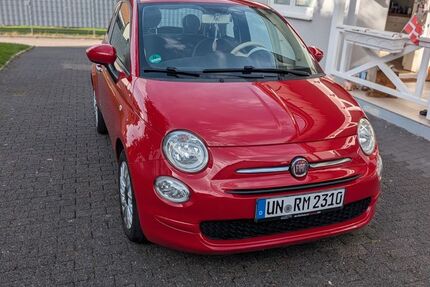 Fiat 500 38.500 km 9.500 &euro; Schwerte 58239