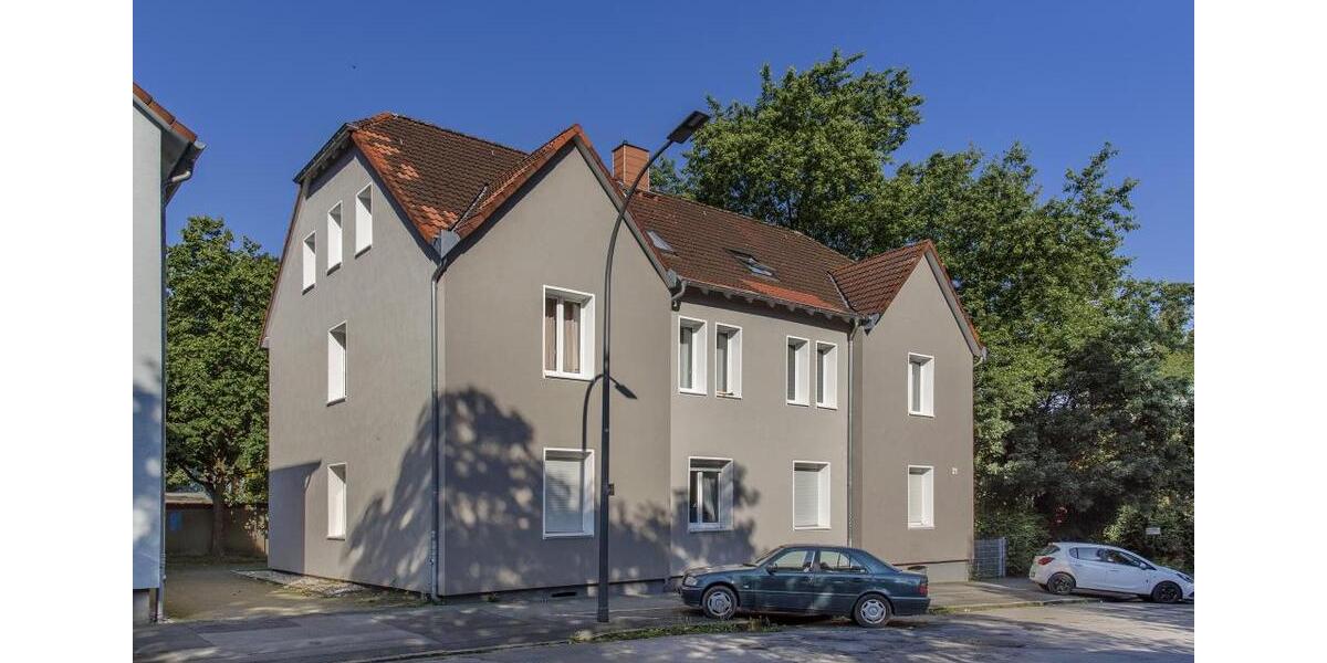 Etagenwohnung Dortmund Bövinghausen - 2.5 Zimmer, 53 m&sup2;, 499&euro; | Angebot:24126586