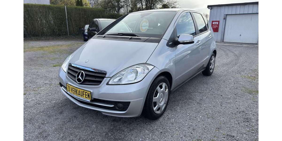 Mercedes-Benz A 160 133.000 km 5.990 &euro; Dortmund 44388