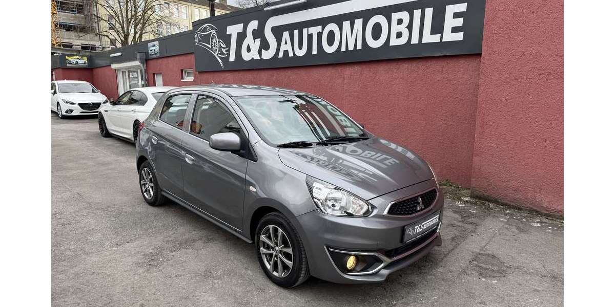 Mitsubishi Space Star 88.000 km 6.499 &euro; Dortmund 44147