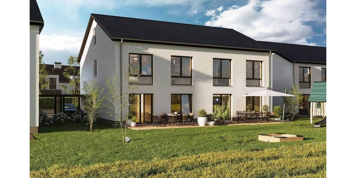 Doppelhaushälfte Kamen Methler - 4 Zimmer, 124 m&sup2;, 469.000&euro; | Angebot:25777830