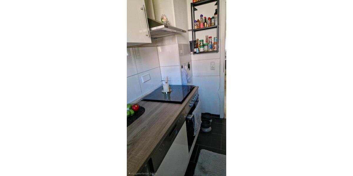 Erdgeschoßwohnung Lünen Brambauer - 3 Zimmer, 55 m&sup2;, 600&euro; | Angebot:26489870