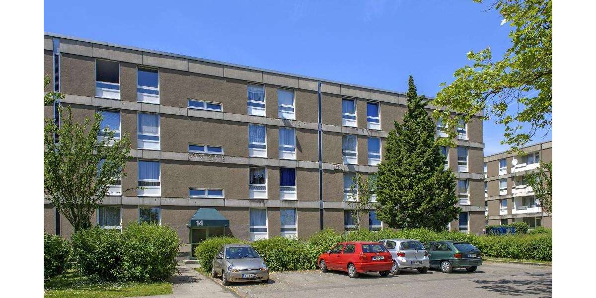 Etagenwohnung Dortmund Scharnhorst-Ost - 3 Zimmer, 70 m&sup2;, 555&euro; | Angebot:25659144