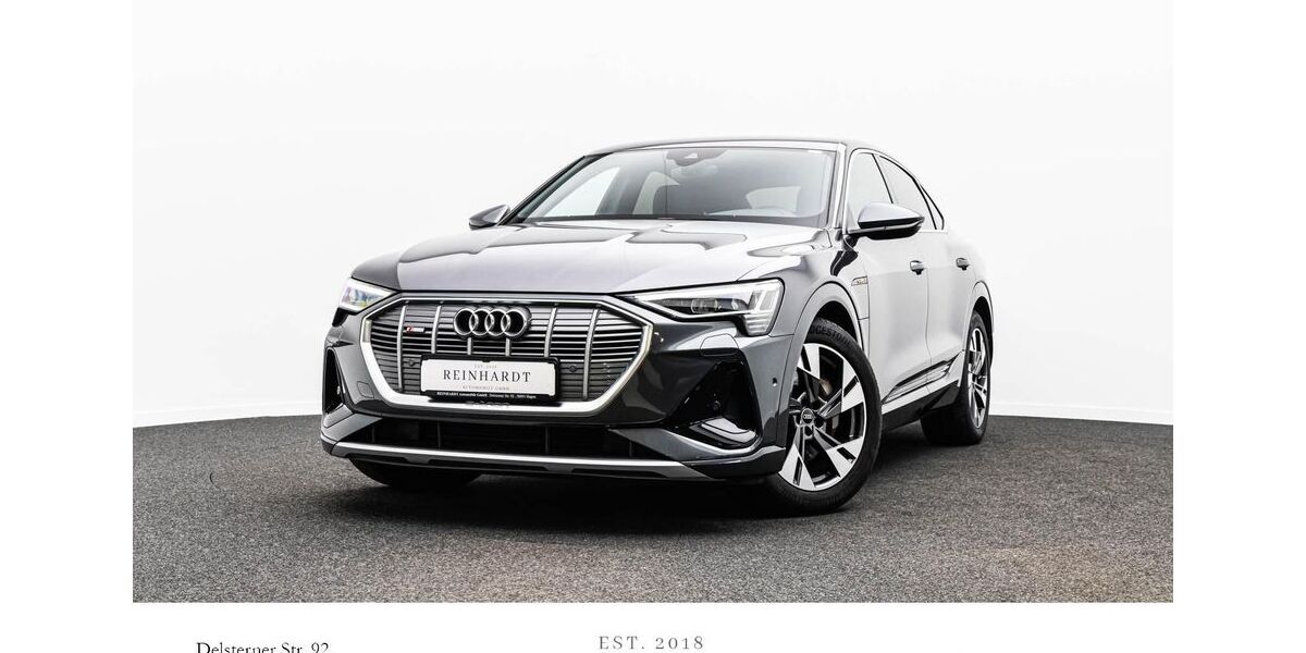 Audi e-tron 37.346 km 30.839 &euro; Hagen 58091