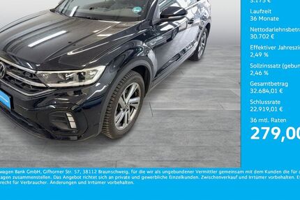 VW T-Roc 17.810 km 33.311 &euro; Bergkamen 59192