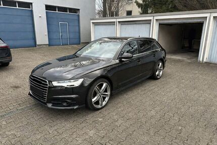Audi A6 163.401 km 16.800 &euro; Bochum 44805