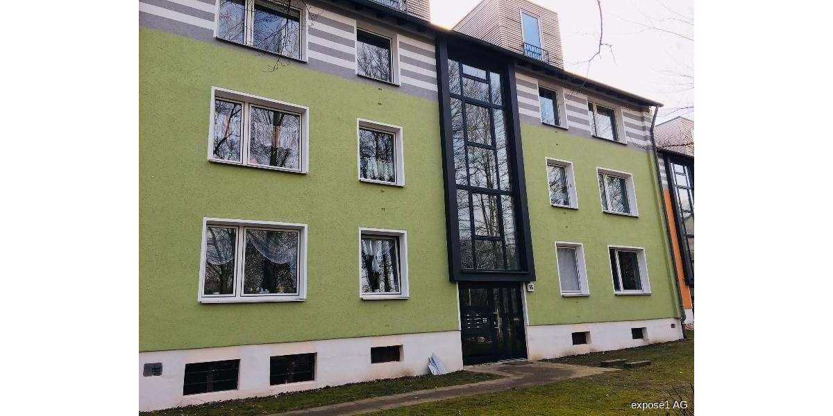 Etagenwohnung Hagen Eppenhausen - 2.5 Zimmer, 59 m&sup2;, 360&euro; | Angebot:27102595