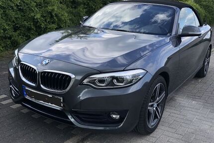 BMW 218 36.500 km 18.950 &euro; Gevelsberg 58285