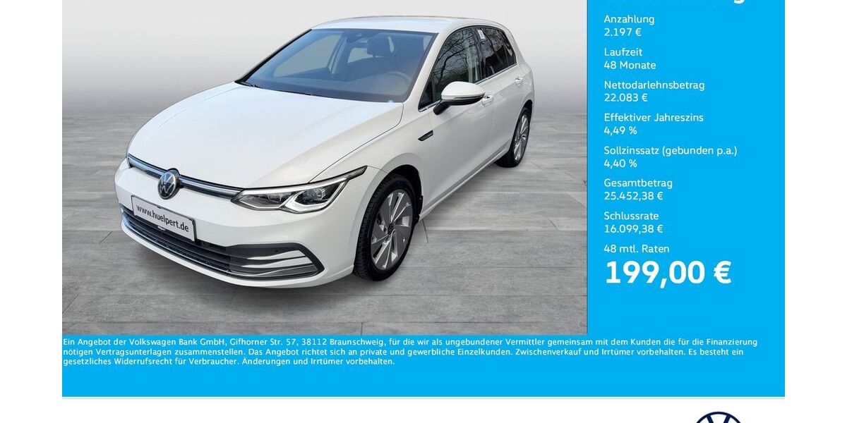 VW Golf 26.087 km 23.880 &euro; Dortmund 44379
