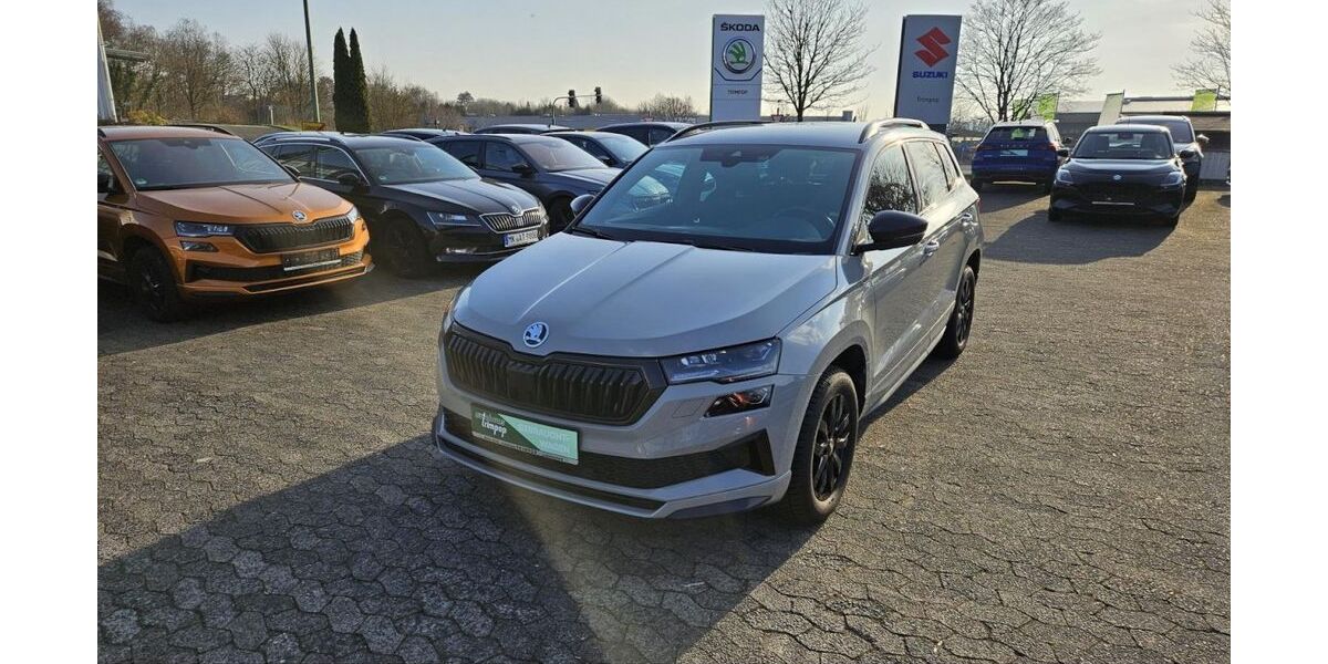 Skoda Karoq 45.486 km 28.880 &euro; Lüdenscheid 58513