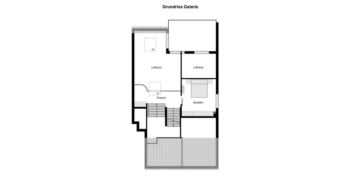 Maisonettenwohnung Bochum Bochum-Südwest - 3.5 Zimmer, 100 m&sup2;, 480.000&euro; | Angebot:26048371