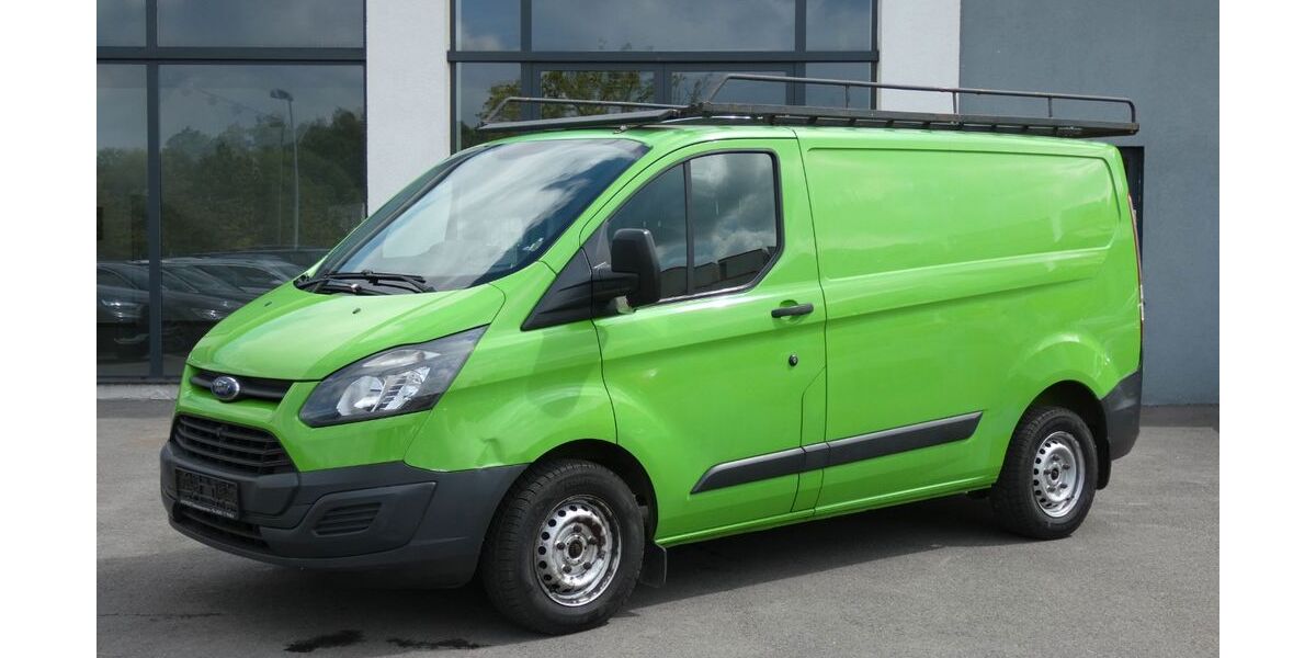 Ford Transit Custom 240.246 km 5.870 &euro; Bochum 44807
