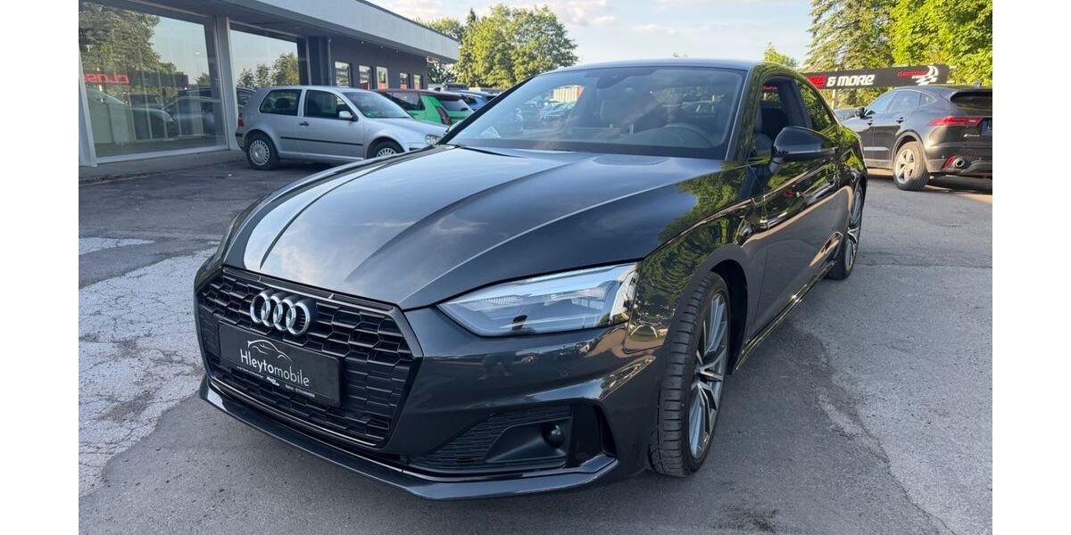 Audi A5 60.000 km 29.990 &euro; Halver 58553