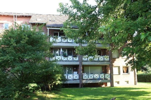 Dachgeschoßwohnung Bergkamen - 3.5 Zimmer, 73 m&sup2;, 497&euro; | Angebot:20163405