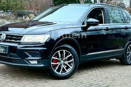 VW Tiguan 125.000 km 21.990 &euro; Datteln 45711