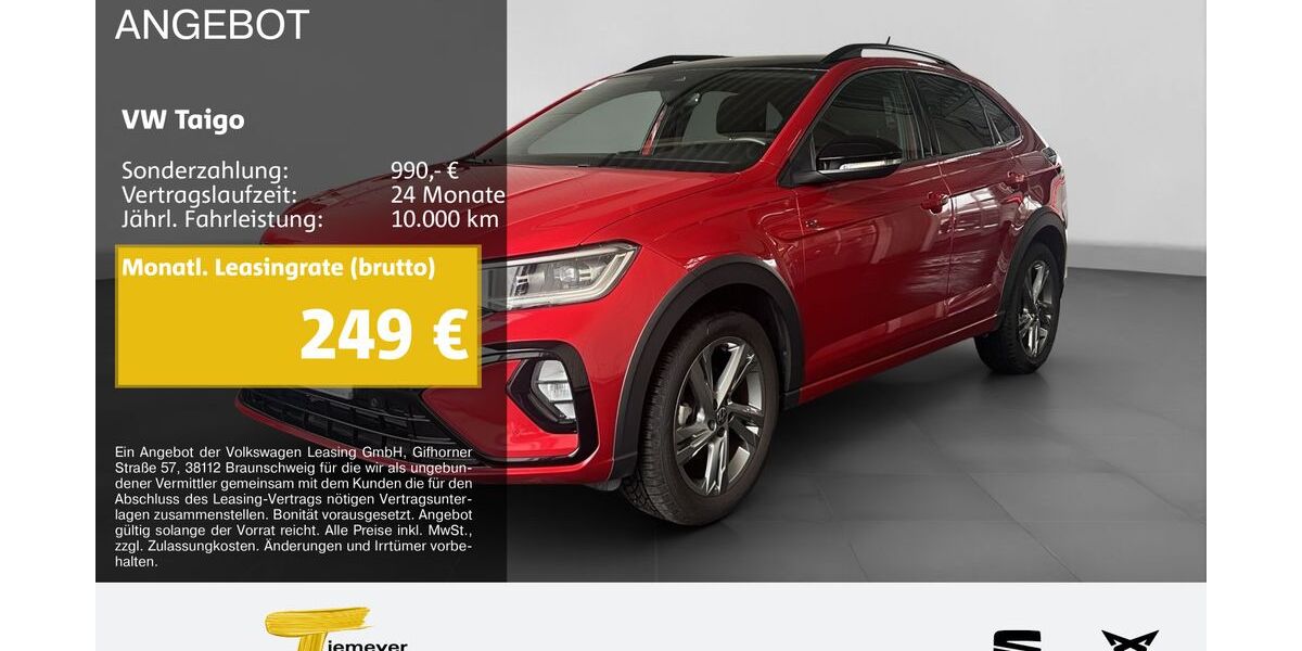 VW Taigo 2.632 km 24.590 &euro; Hemer 58675