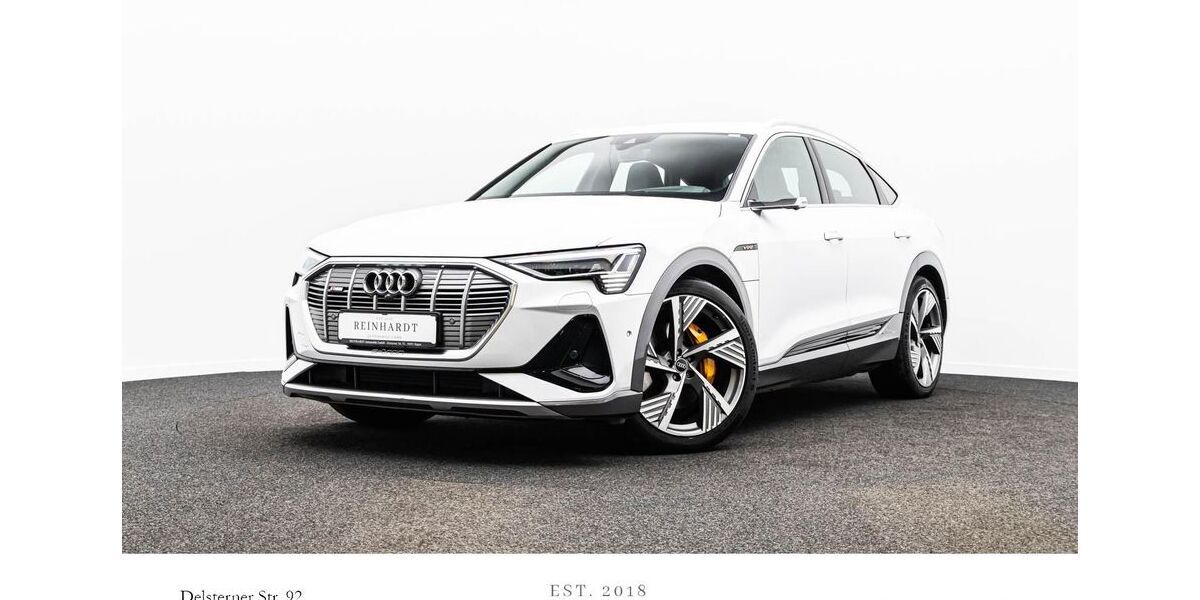 Audi e-tron 76.701 km 34.750 &euro; Hagen 58091