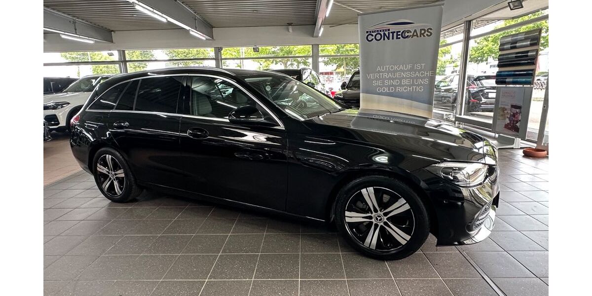 Mercedes-Benz C 200 88.645 km 27.950 &euro; Werl 59457