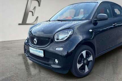 Smart forFour 26.281 km 12.490 &euro; Witten in der Nähe von Bochum,Dortmund,Herdecke 58454