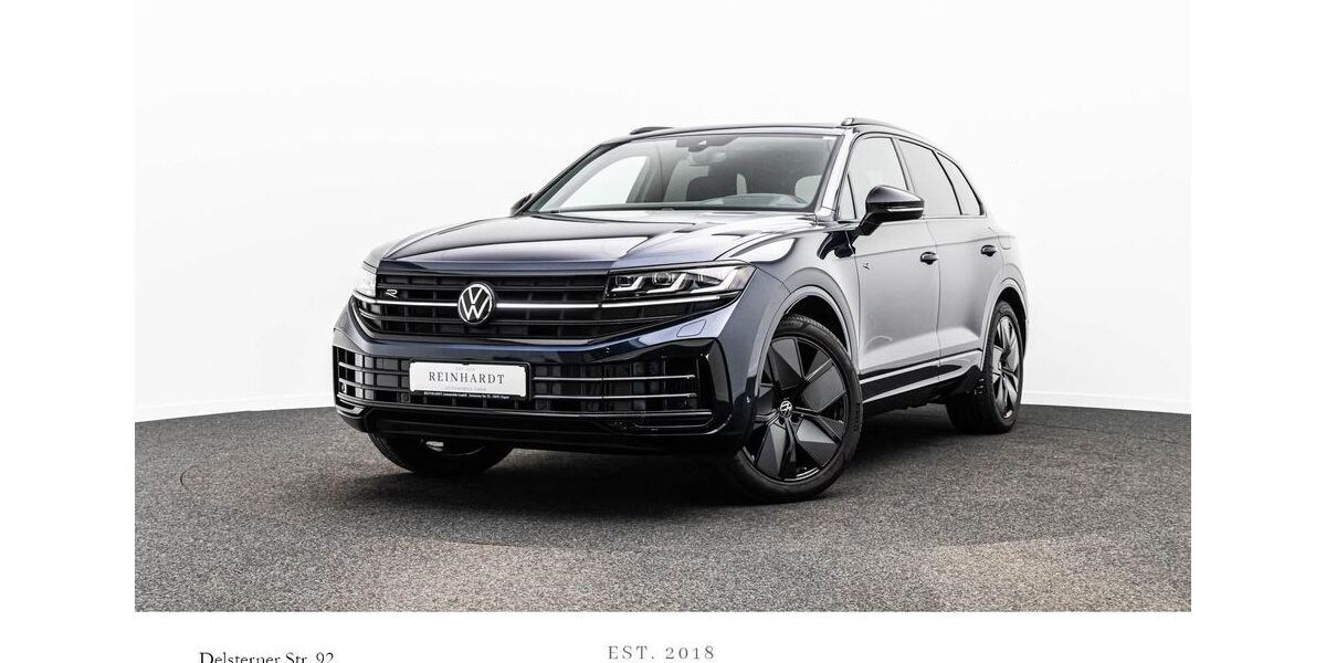 VW Touareg 82.790 km 62.740 &euro; Hagen 58091