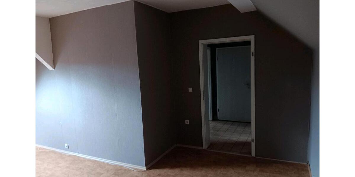 Dachgeschoßwohnung Bochum Günnigfeld - 2 Zimmer, 56 m&sup2;, 440&euro; | Angebot:26676671