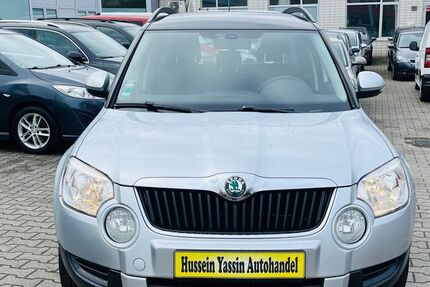 Skoda Yeti 79.340 km 8.999 &euro; Dortmund 44147