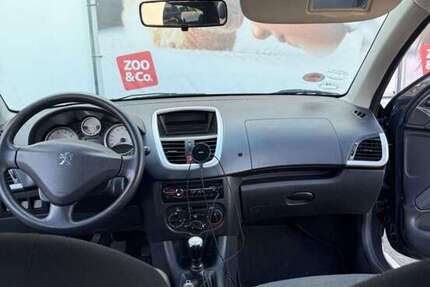 Peugeot 206 200.000 km 2.300 &euro; Lünen, Stadt 44534