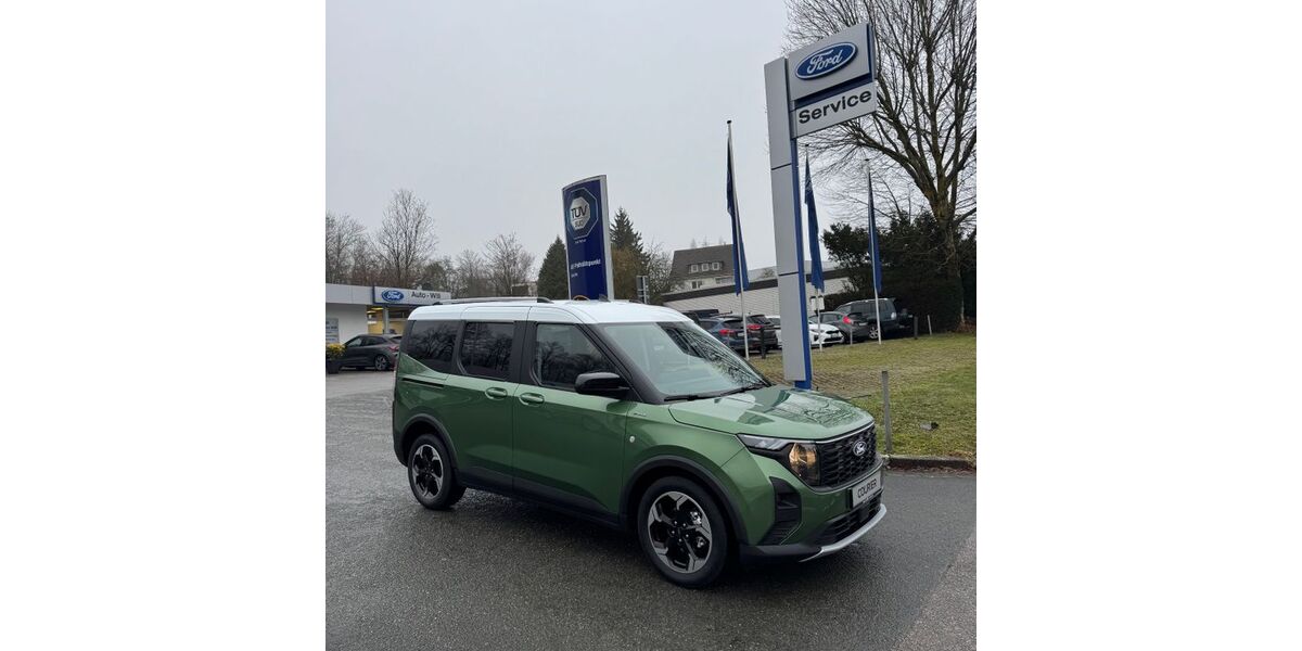 Ford Tourneo Courier 3.500 km 28.998 &euro; Iserlohn 58636