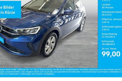 VW Taigo 9.939 km 22.444 &euro; Unna 59423