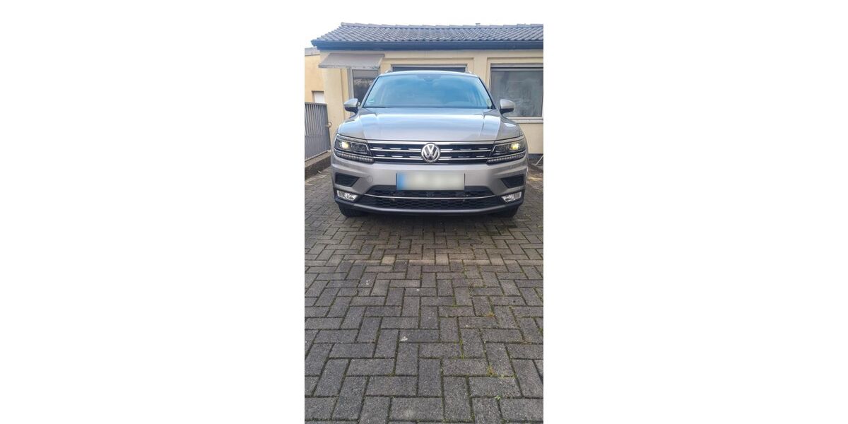 VW Tiguan 49.959 km 19.990 &euro; Dortmund 44143