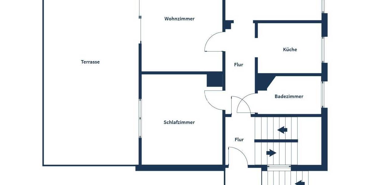 Doppelhaushälfte Hagen Dahl - 6 Zimmer, 110 m&sup2;, 329.000&euro; | Angebot:26080414