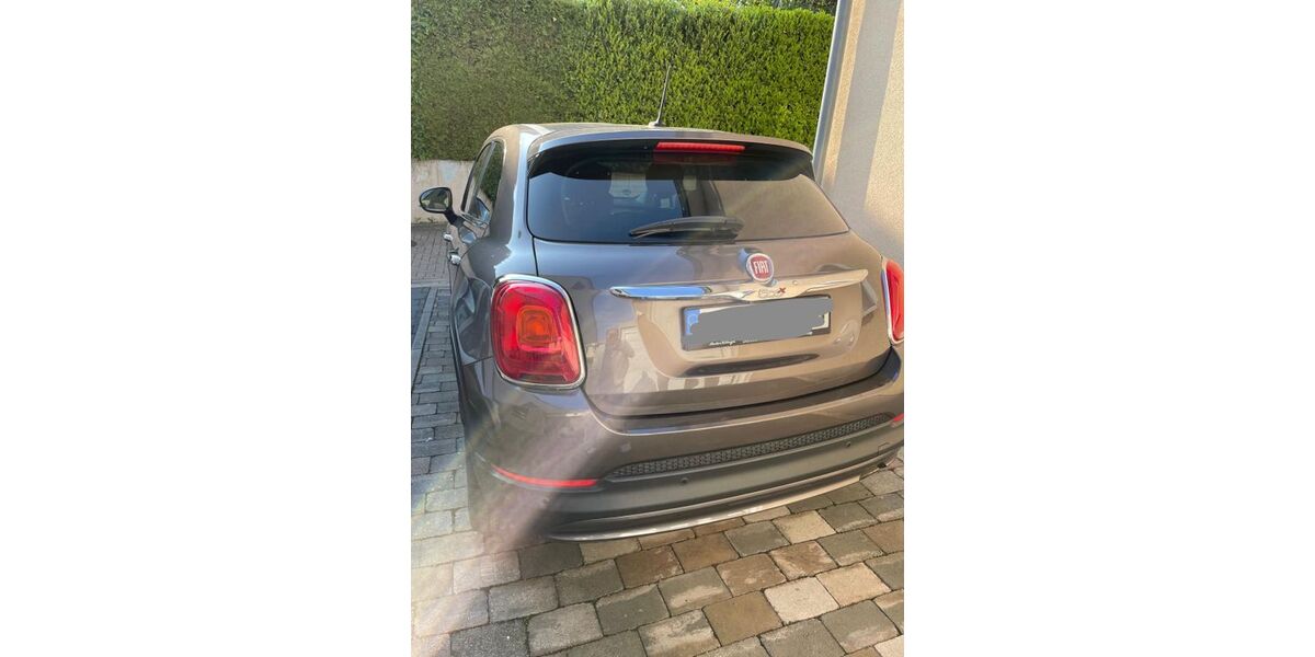 Fiat 500X 122.500 km 8.999 &euro; Hagen 58135