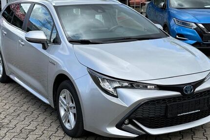 Toyota Corolla 34.267 km 20.990 &euro; Witten 58456
